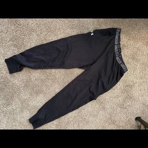 Under armour joggers